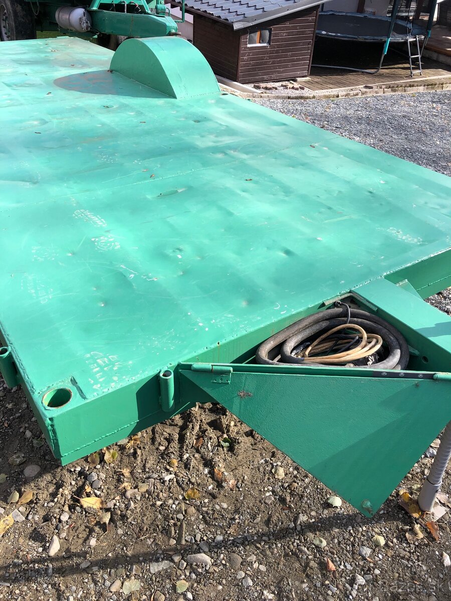 Predám vlečku plošinu - 2