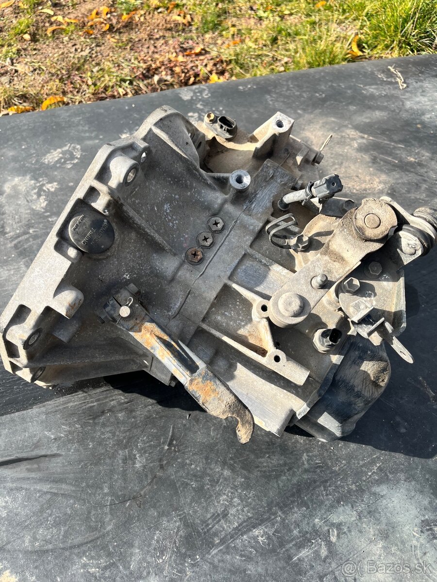 Prevodovka Suzuki Ignis - 2