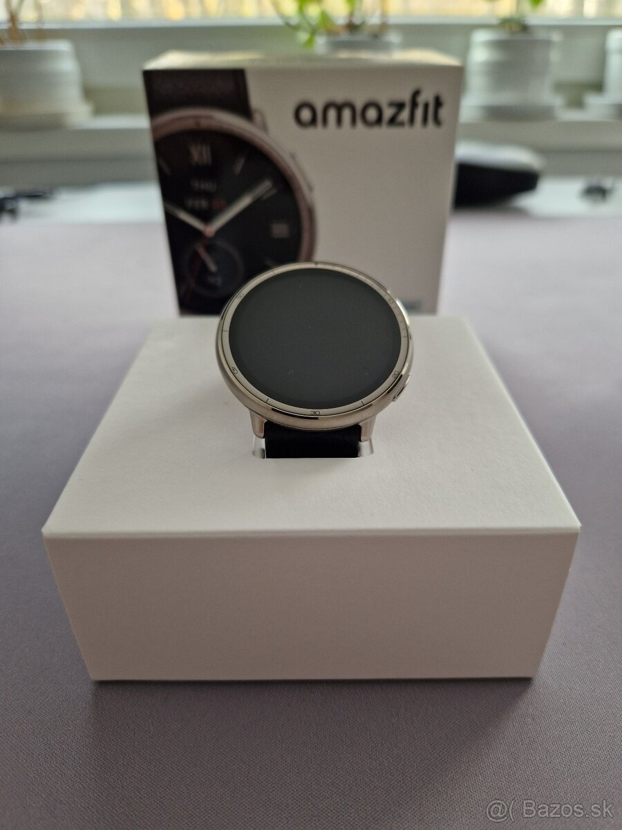 Predám Amazfit Active 2 NFC Premium - 2