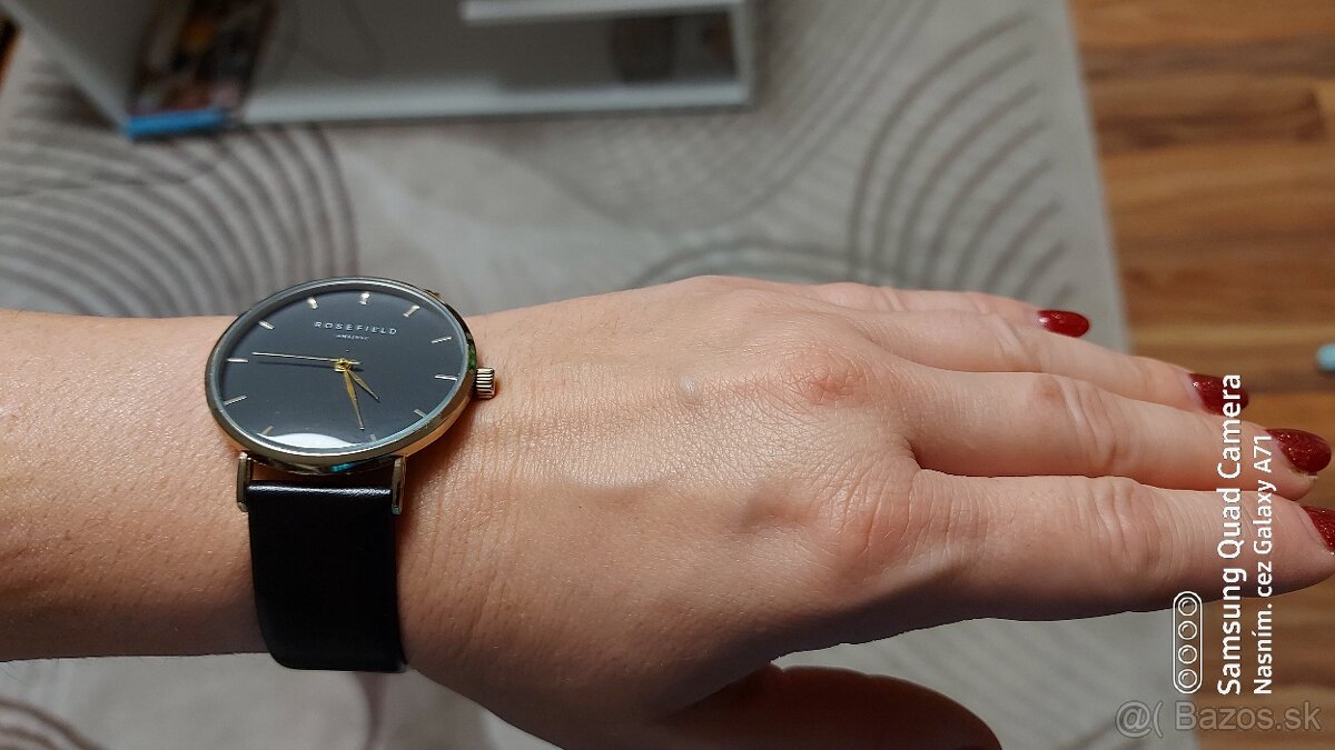 damske hodinky rosefield - 2