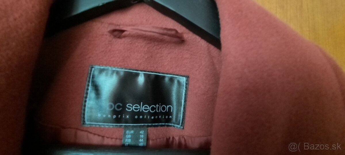 Dámsky blejzerový kabát - 2