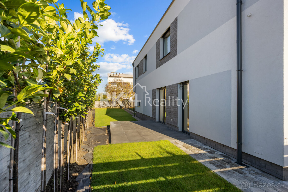 RK4 - NA PREDAJ 3izbový byt NOVOSTAVBA DUNAJSKÁ LUŽNÁ - 2