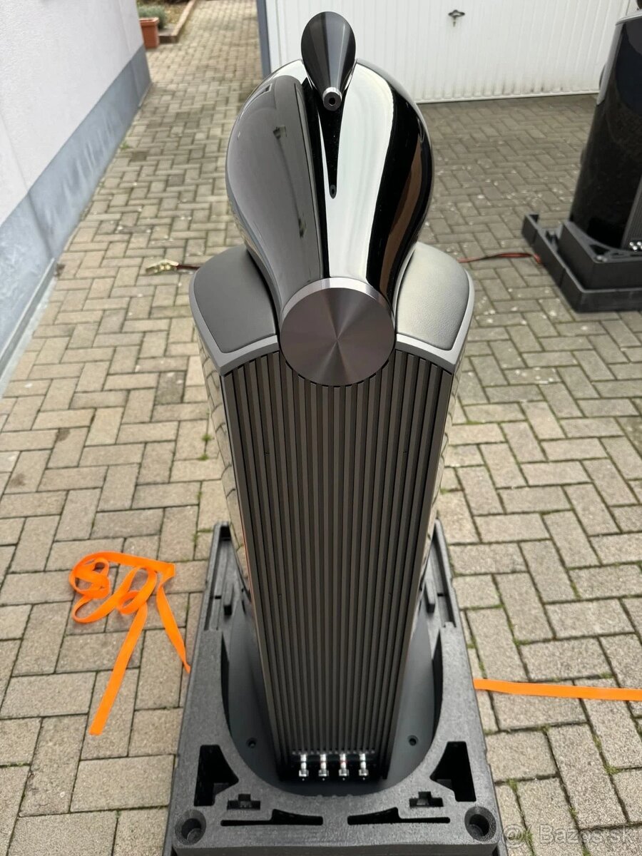 B&W Bowers & Wilkins 801 D4 Reproduktory - 2