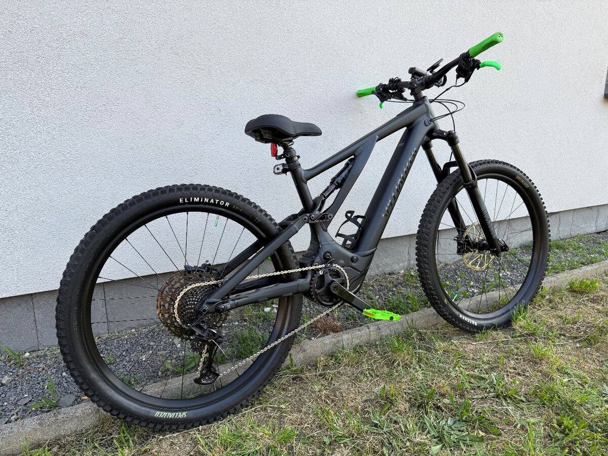 Specialized Turbo Levo Alloy S5 700Wh - 2
