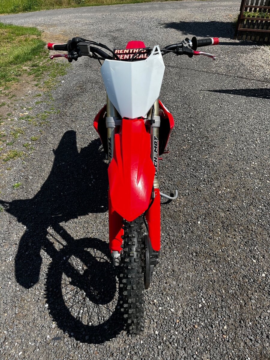 Honda crf 250 - 2