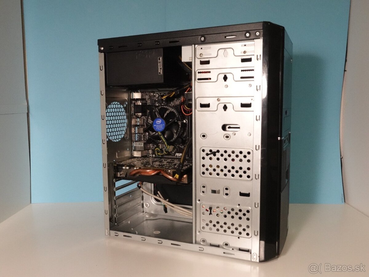 Stolný počítač – i7, GTX 970, Windows 10 Pro - 2