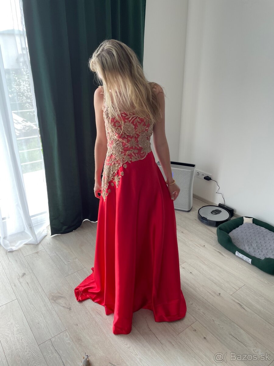 Spoločenské šaty - 2