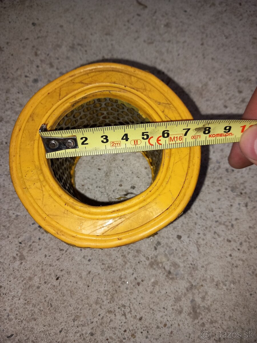 Zháňam vzduchový filter jawa čz - 2