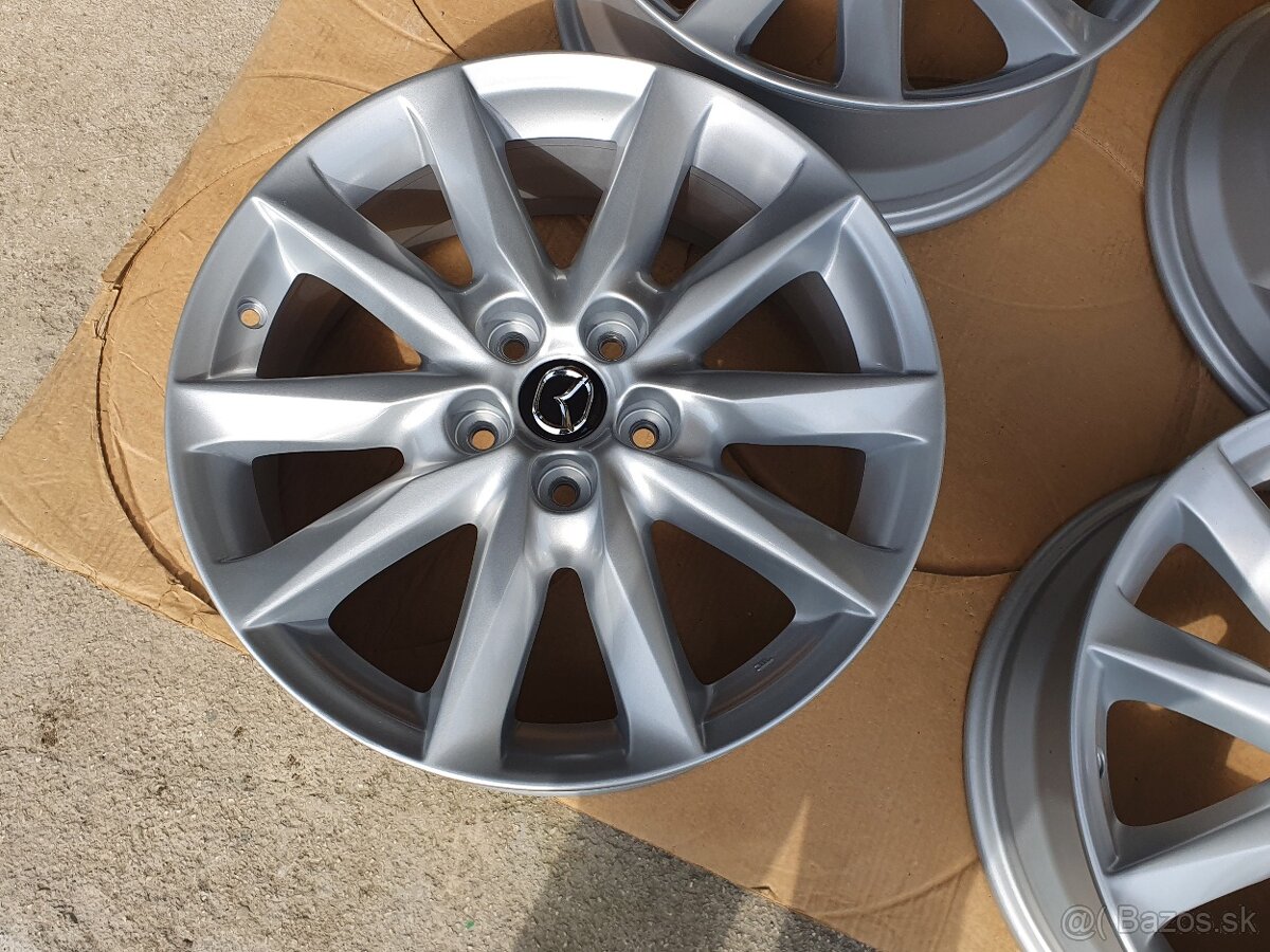 Mazda 6 gh gj gl cx5 cx7 hyundai kia 5x114,3 r18 - 2