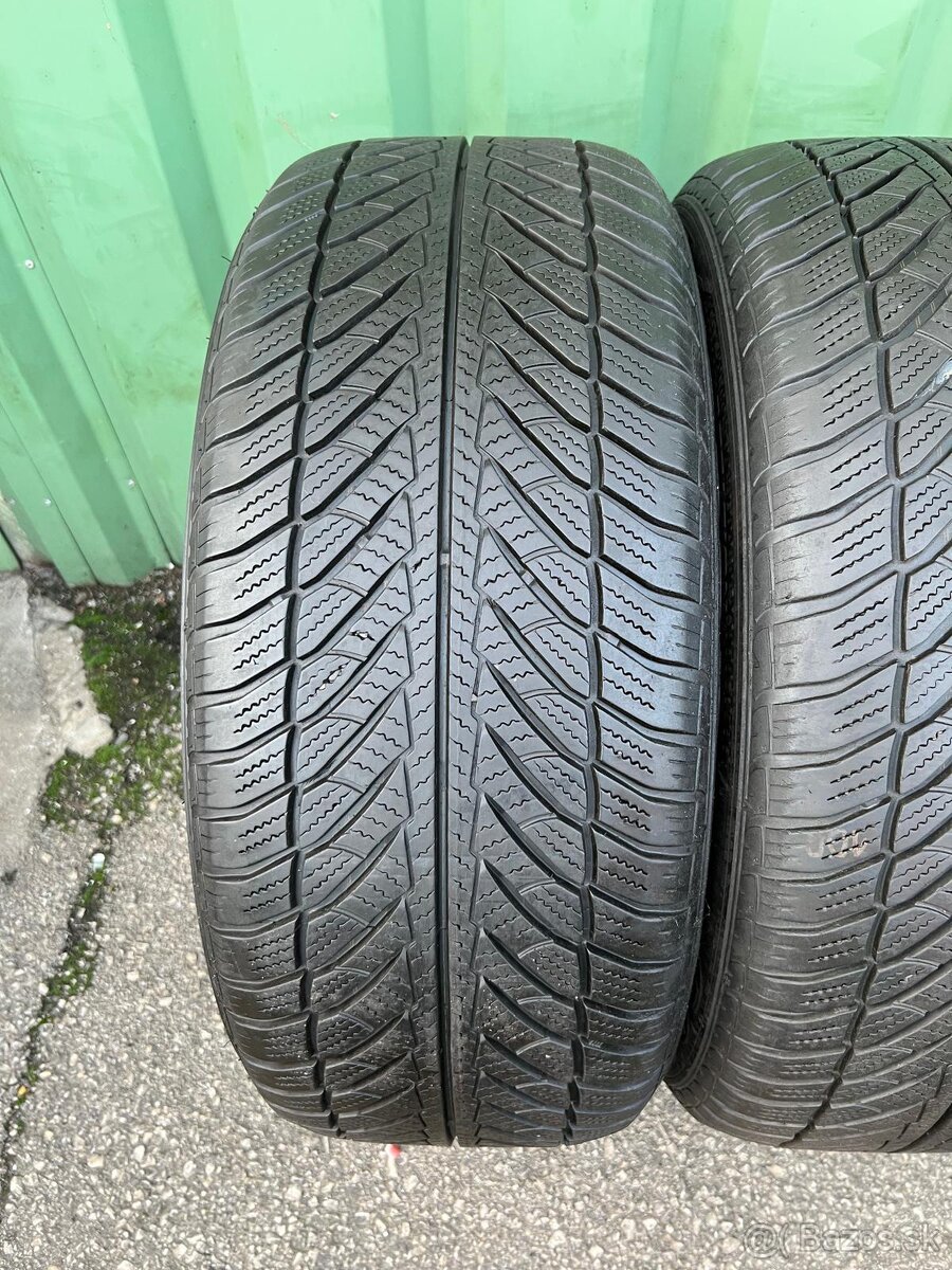 Zimné pneumatiky Goodyear 255/55R18 run flat - 2