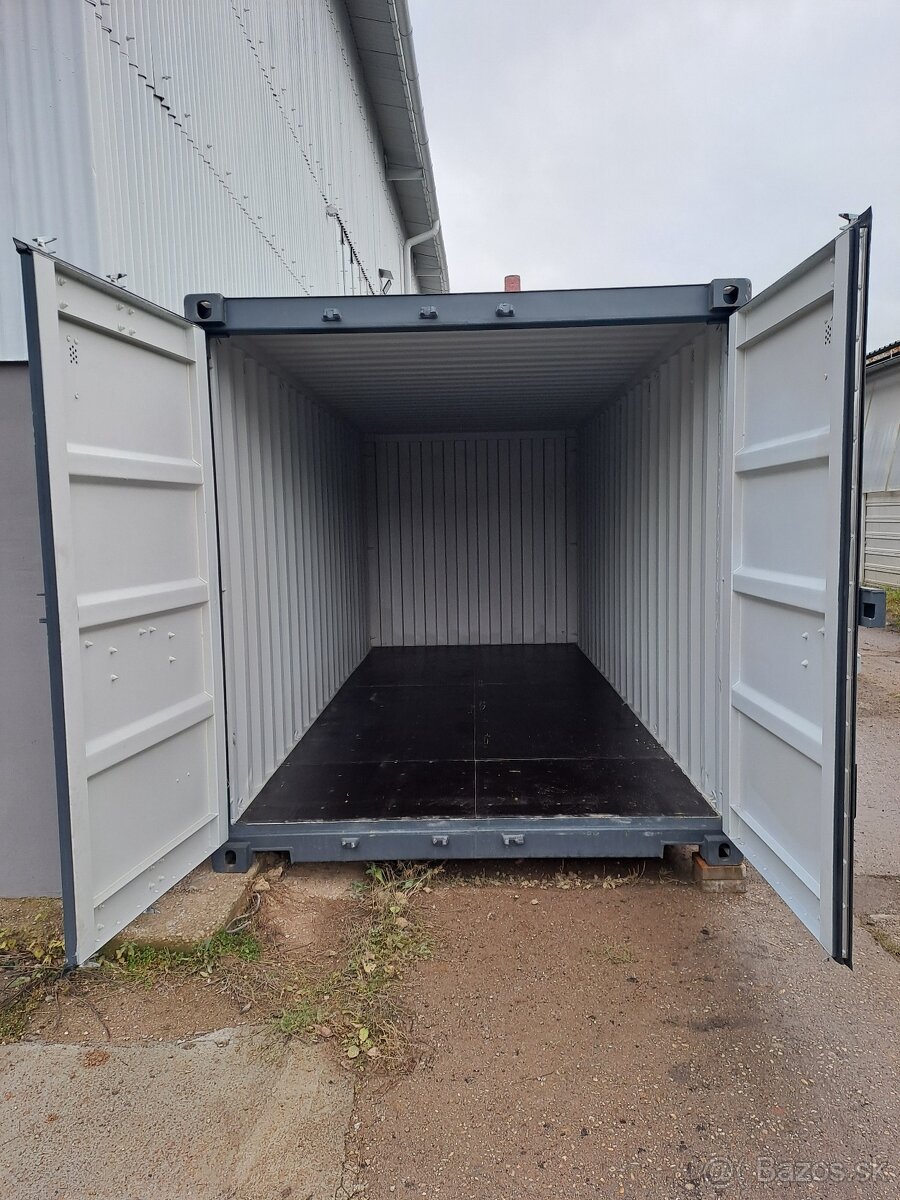 Skladový priestor na prenájom - BREZNO - Mostáreň - 2