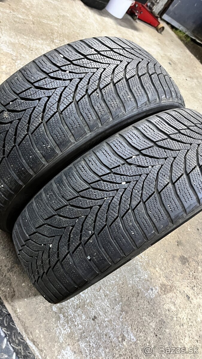 Zimné 215/50 r17 2ks - 2