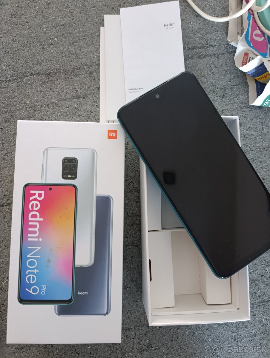 Xiaomi Redmi Note 9 Pro 6/128GB - 2