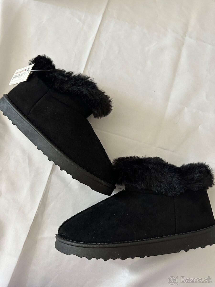 Nové štýlové snehule - 2