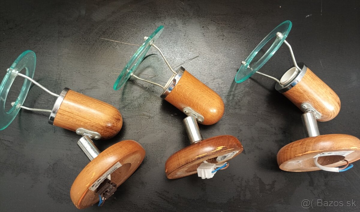 Luster+bodové svietidlo - 2