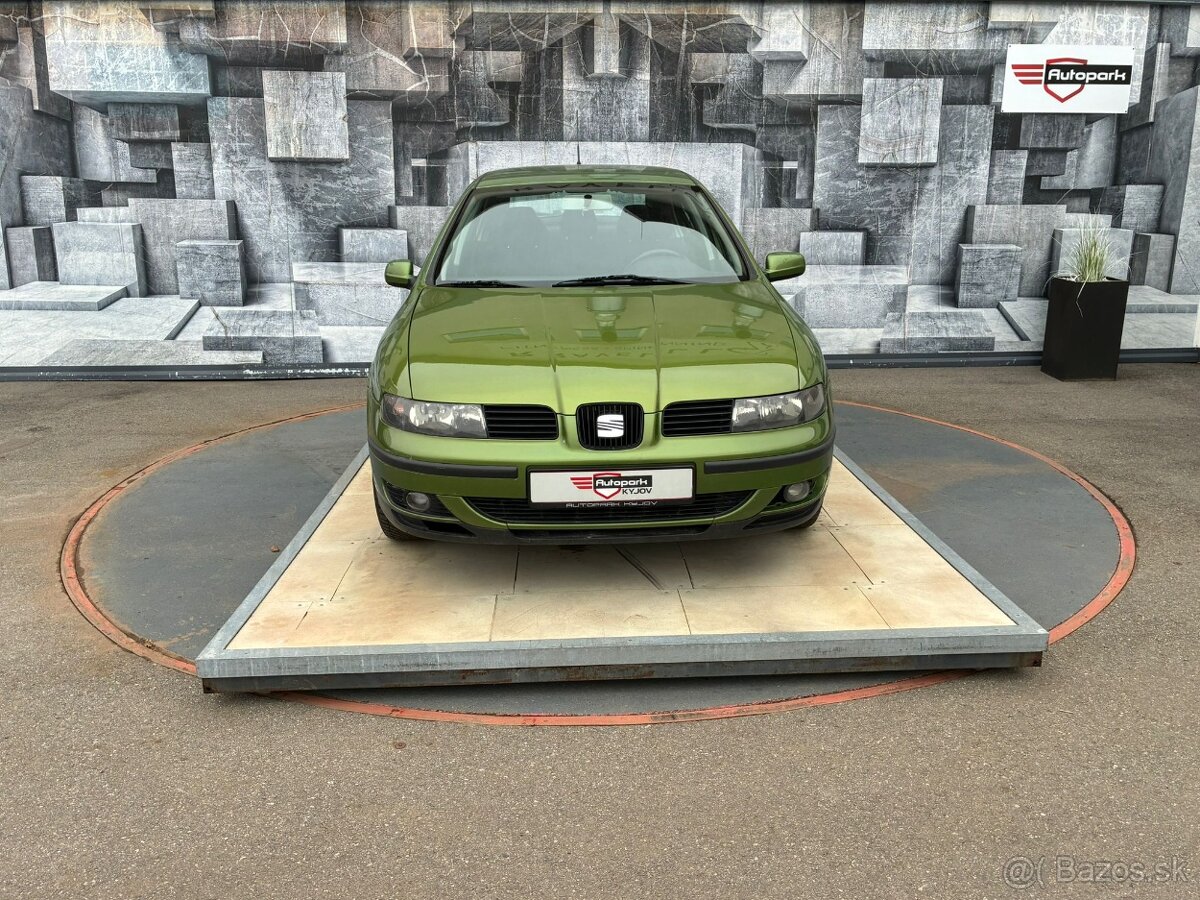 Seat Leon 1.9TDi, 81KW - 2