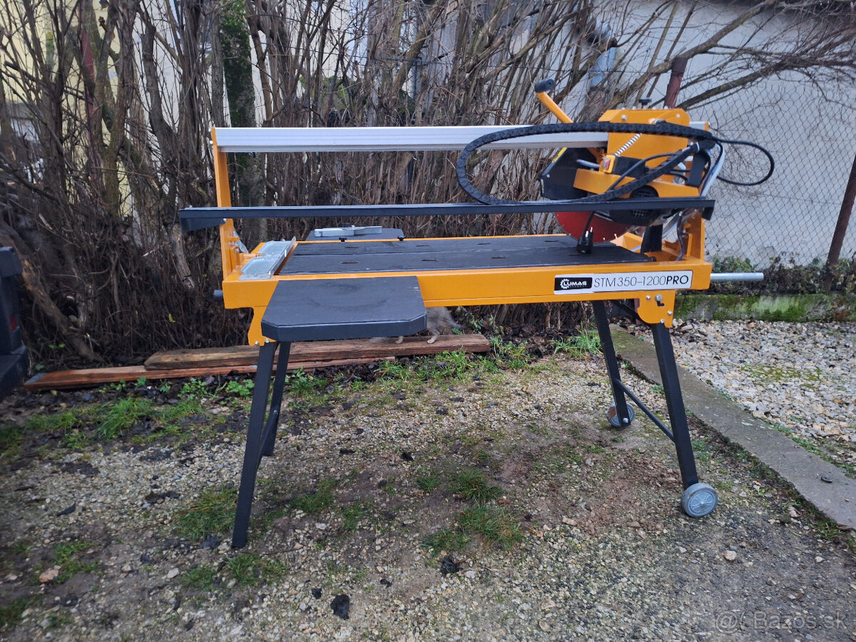 Rezacka Lumag STM 350 - 1200 PRO - 2