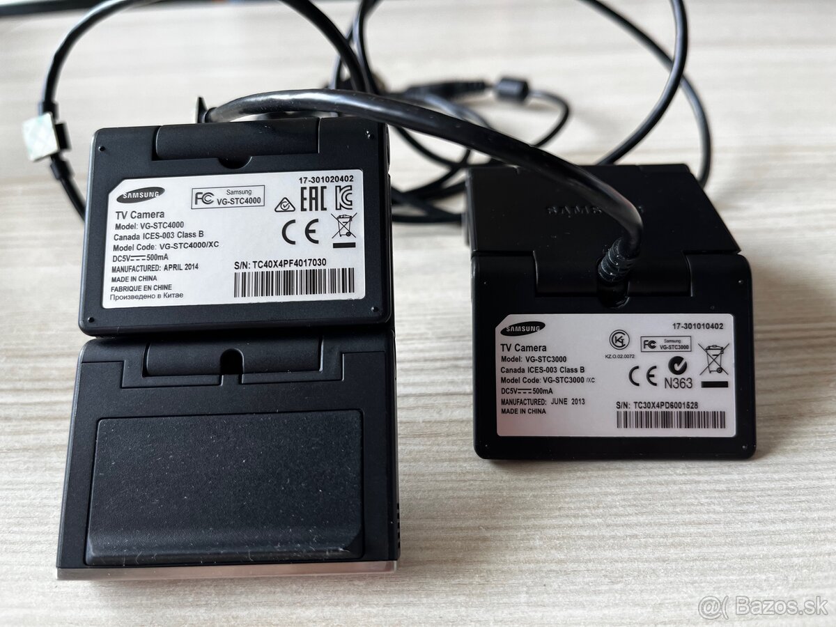 Samsung TV kamera - 2