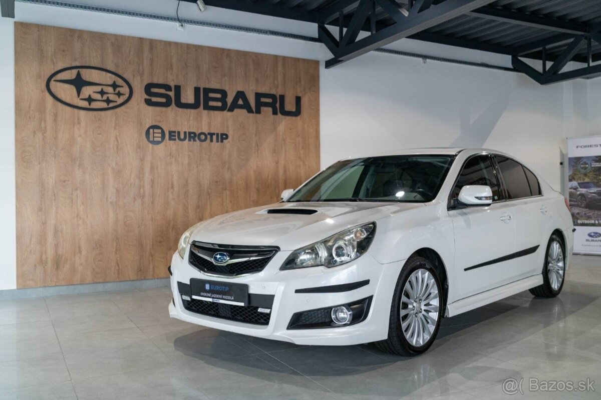 Subaru Legacy 2.5 GT - 2