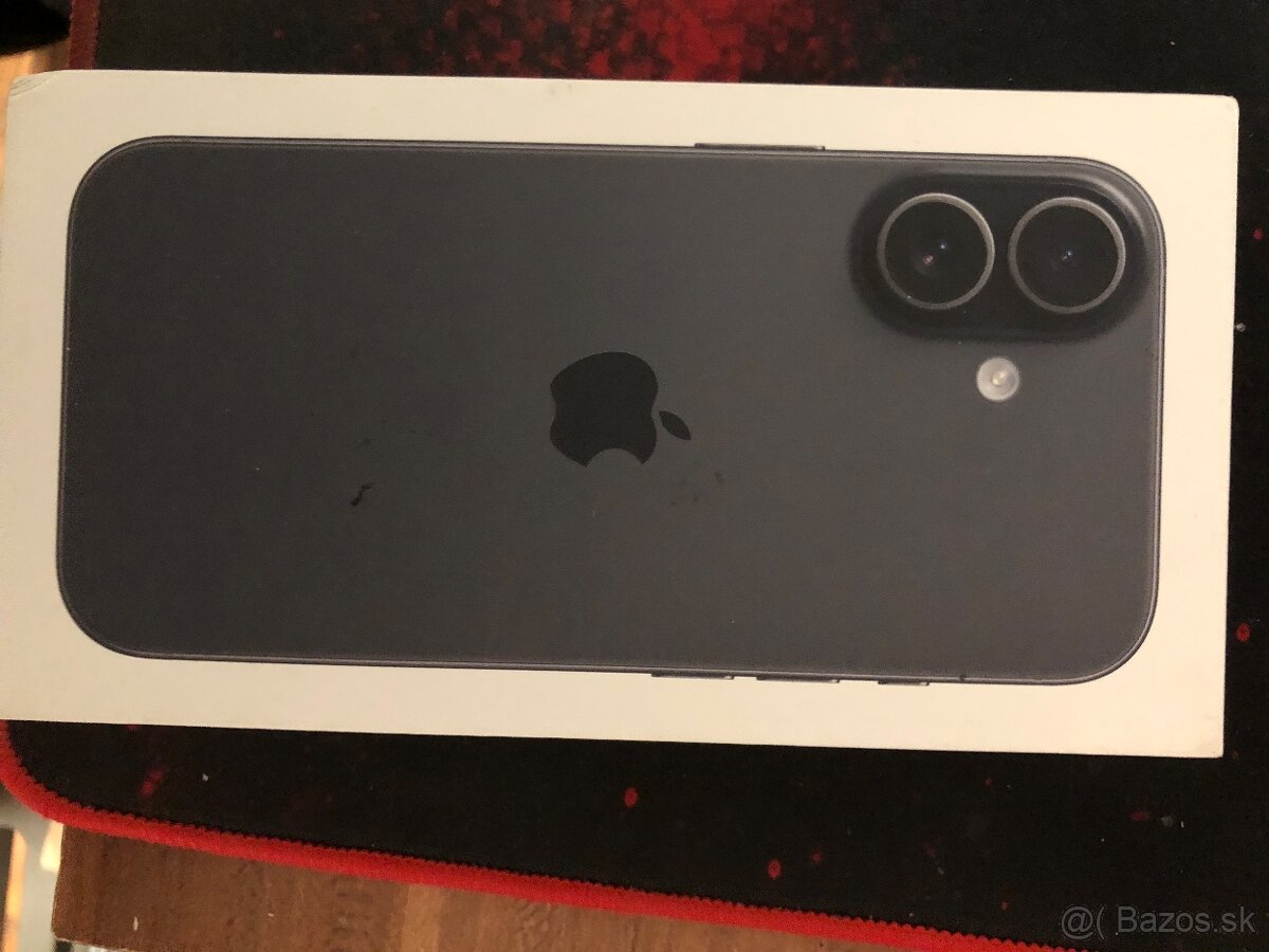 Predám iPhone 17 - 2