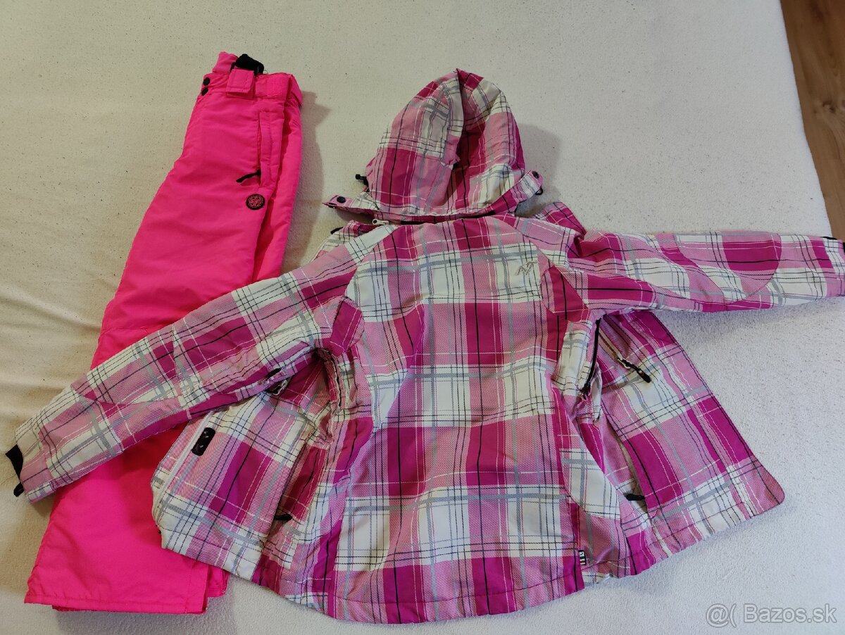 Detská lyžiarska bunda Nordica 140 - 2