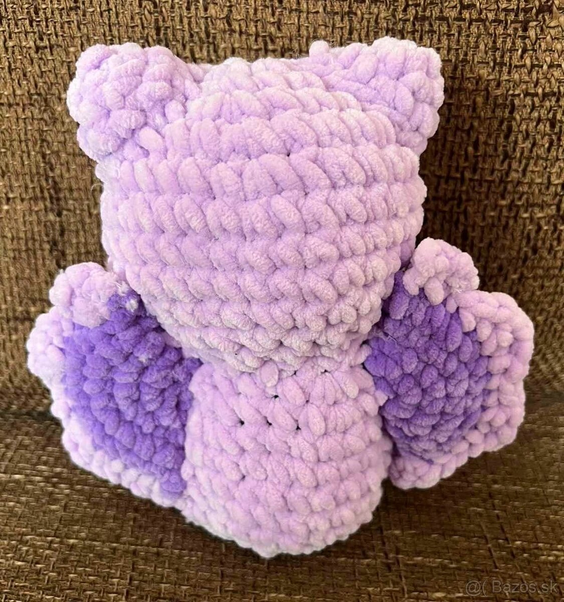 Fialový netopier - 2