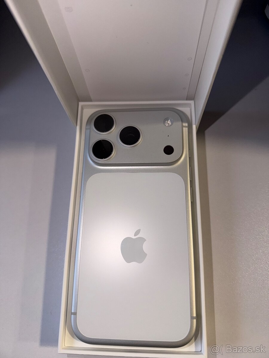 iPhone 17pro 1Tb ako nový - 2