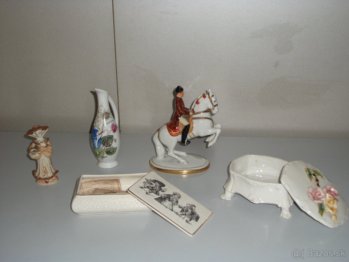 Predám porcelán-dovoz Rakúsko. - 2