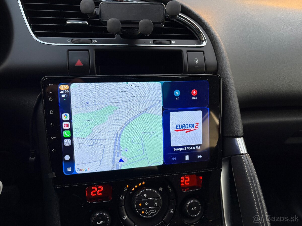 Predam autorádio - 2