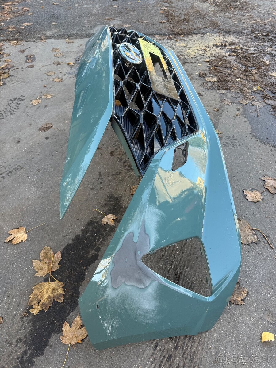 Predný nárazník Hyundai i20 - 2