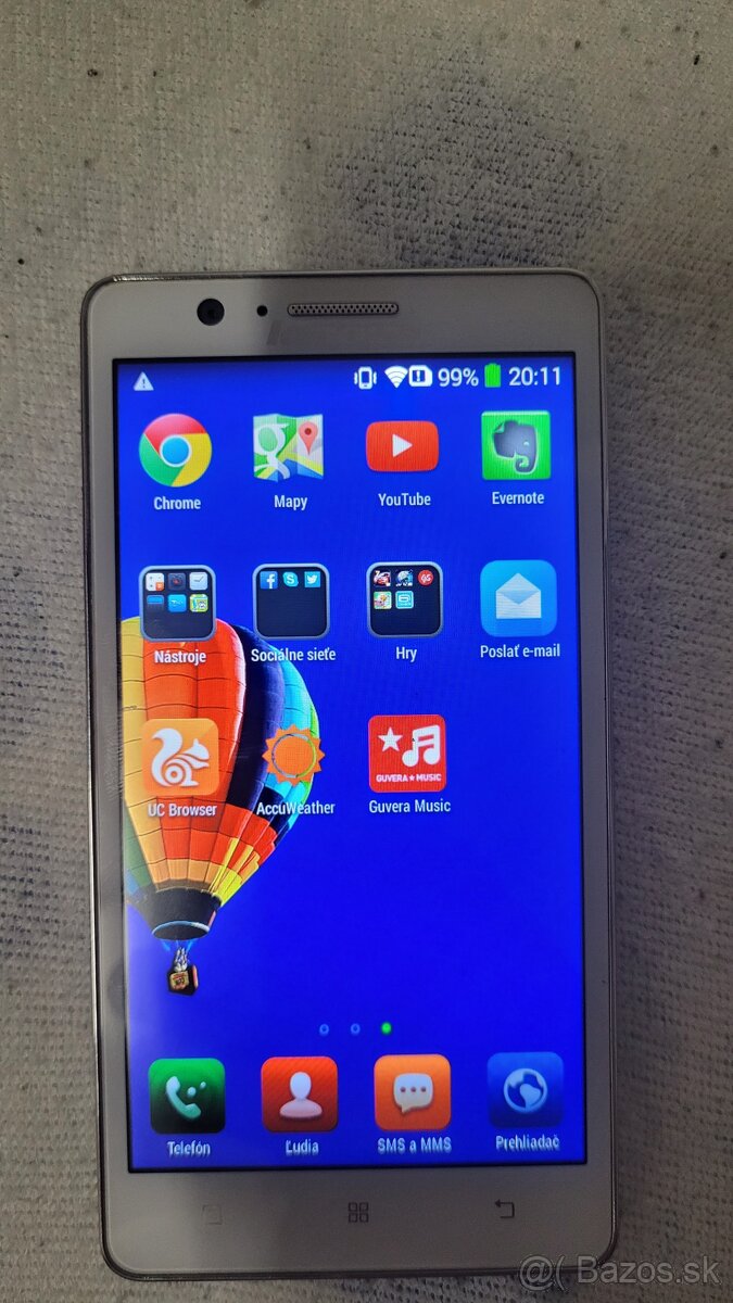 Predam Lenovo A536 - 2