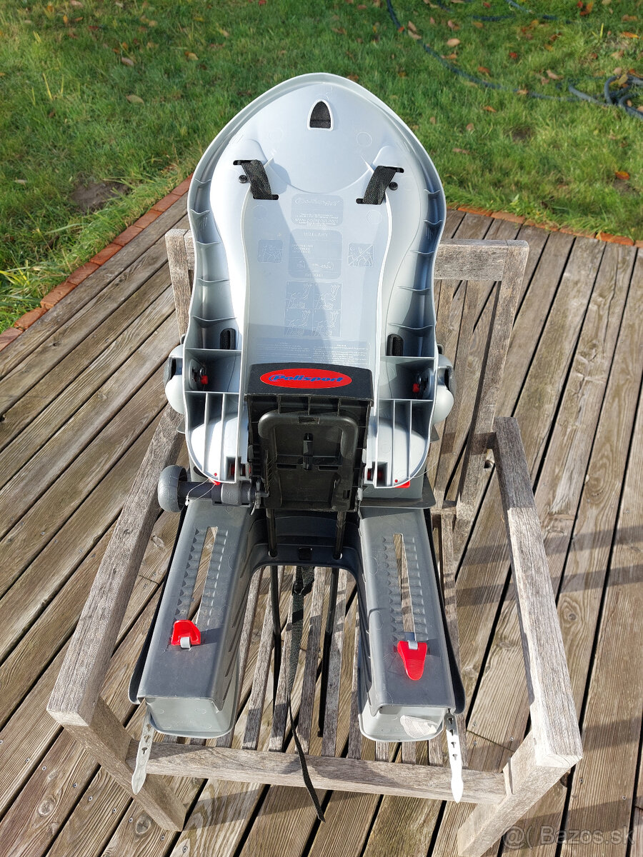 Detská sedačka na bicykel Polisport - 2