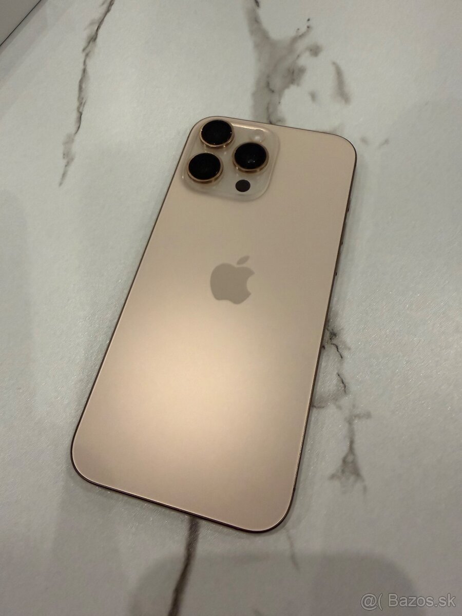 Apple Iphone 16 Pro Max 512 GB Desert Titanium - 2