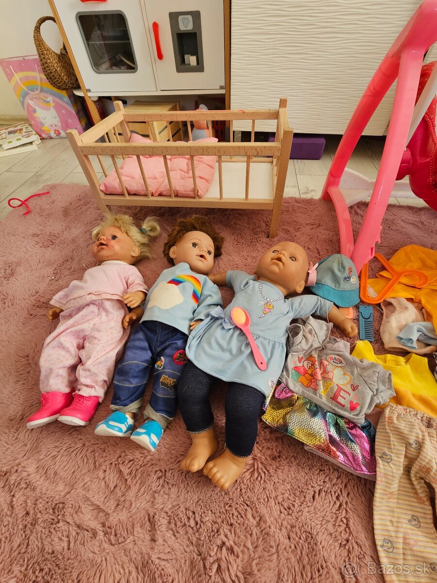 Chou chou a baby born - 2