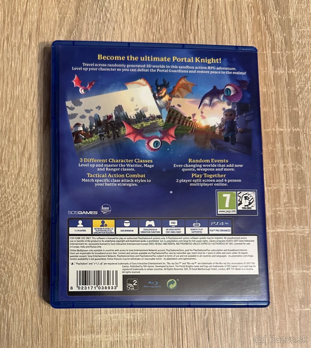 Predám hry na PS4 - 2