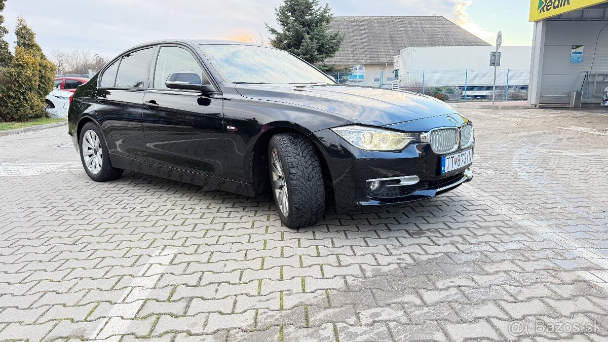 BMW RAD 3 330D M packet - 2
