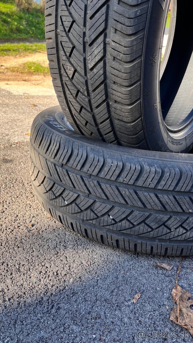 Zimné 2ks 235/55 r18 - 2