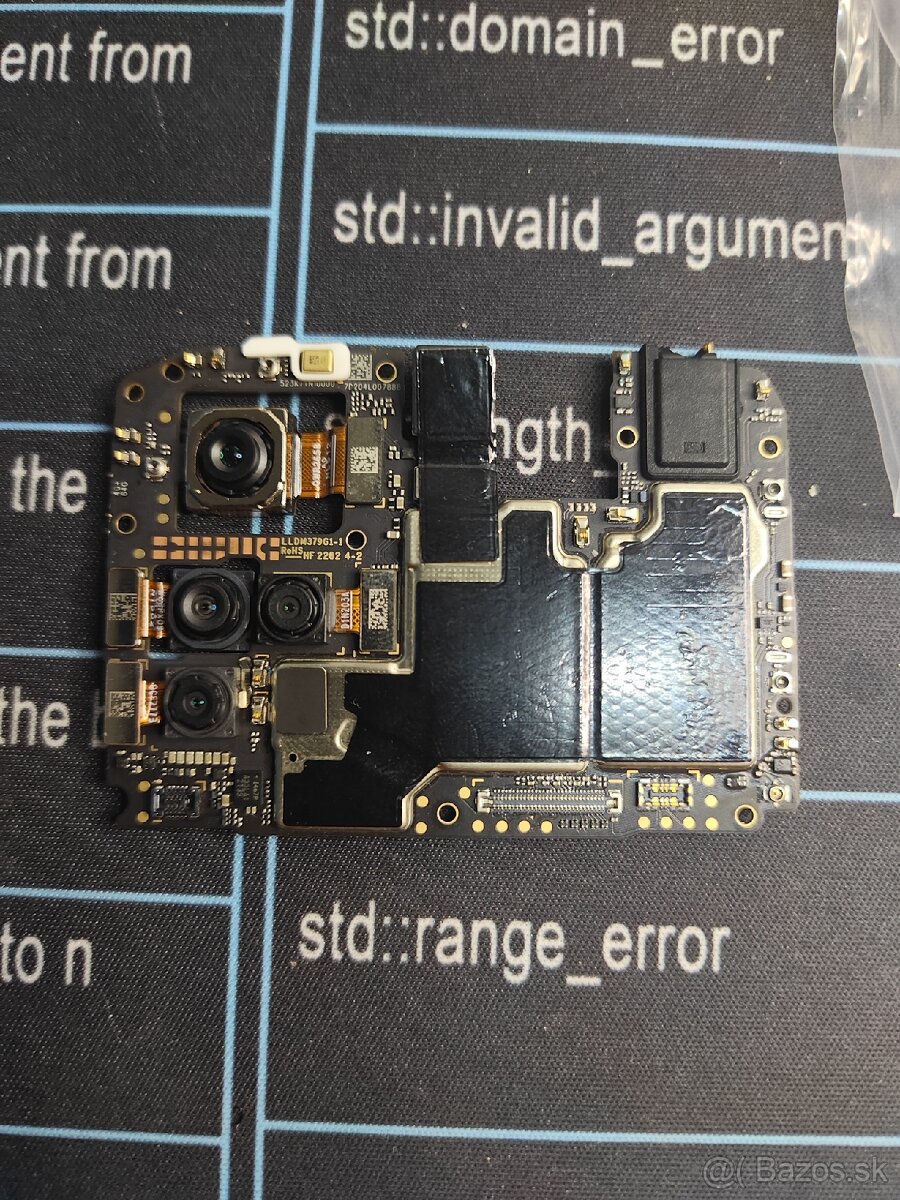 Redmi note 11 na diely - 2