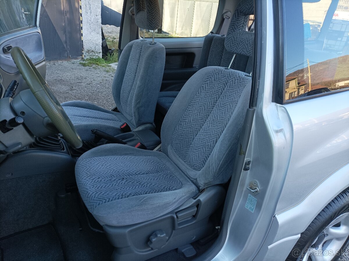 Suzuki Grand Vitara 1.6 4x4 benzín - 2