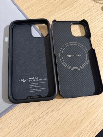 iPhone 14 kryt pitaka a peakdesign - 2