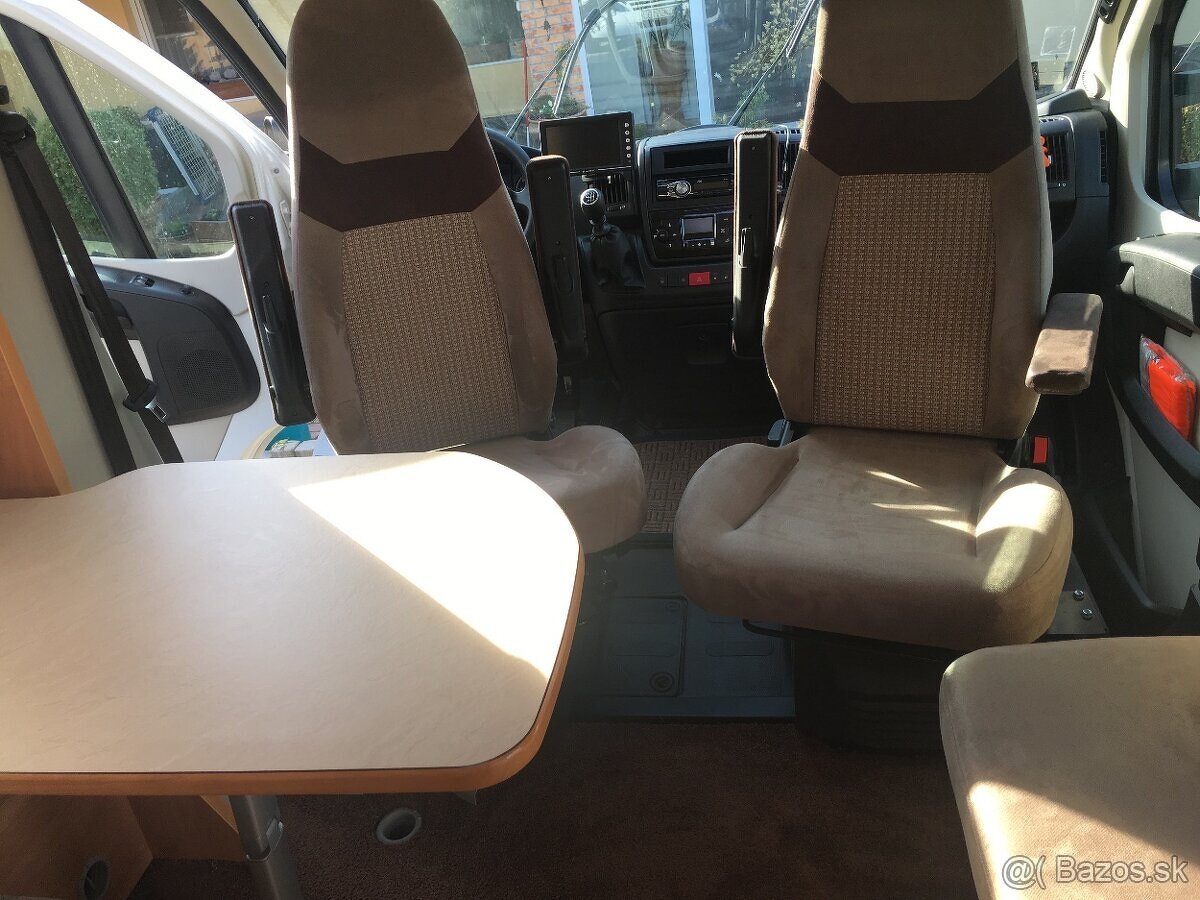 Autokaravan Dethleffs Globebus - 2