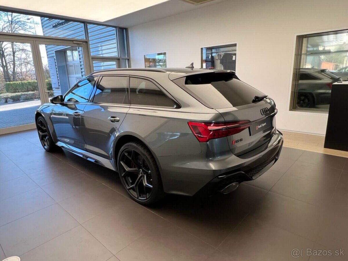 Audi RS 6 Avant Performance - 2