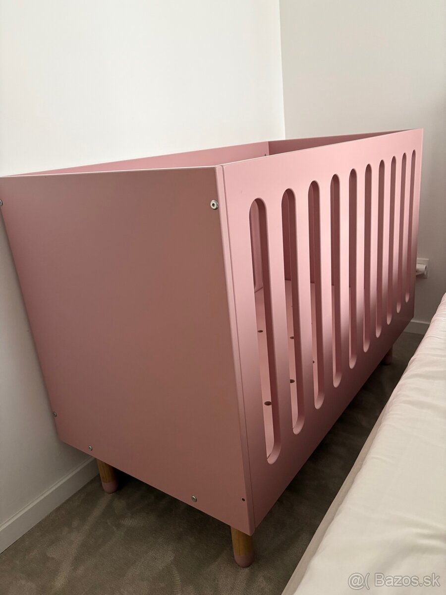 Detska postielka - 2