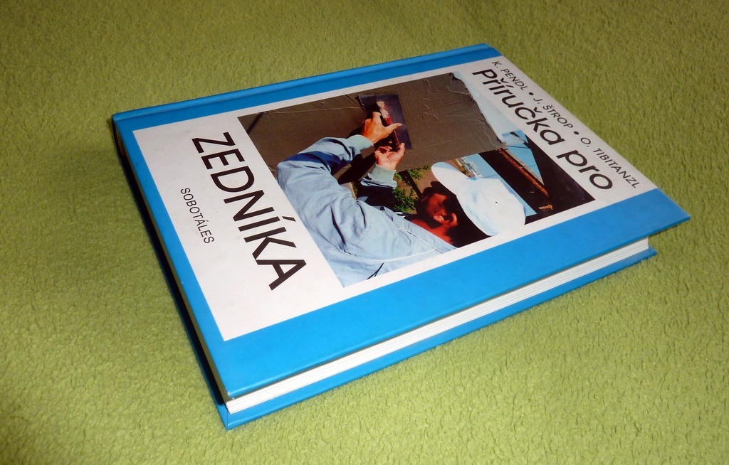 Príručka pro zedníka - 2