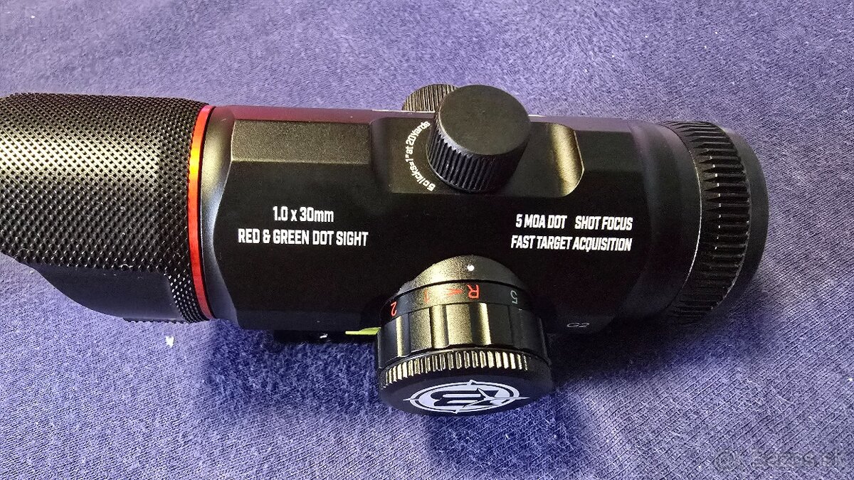 Barnett kolimátor - 2