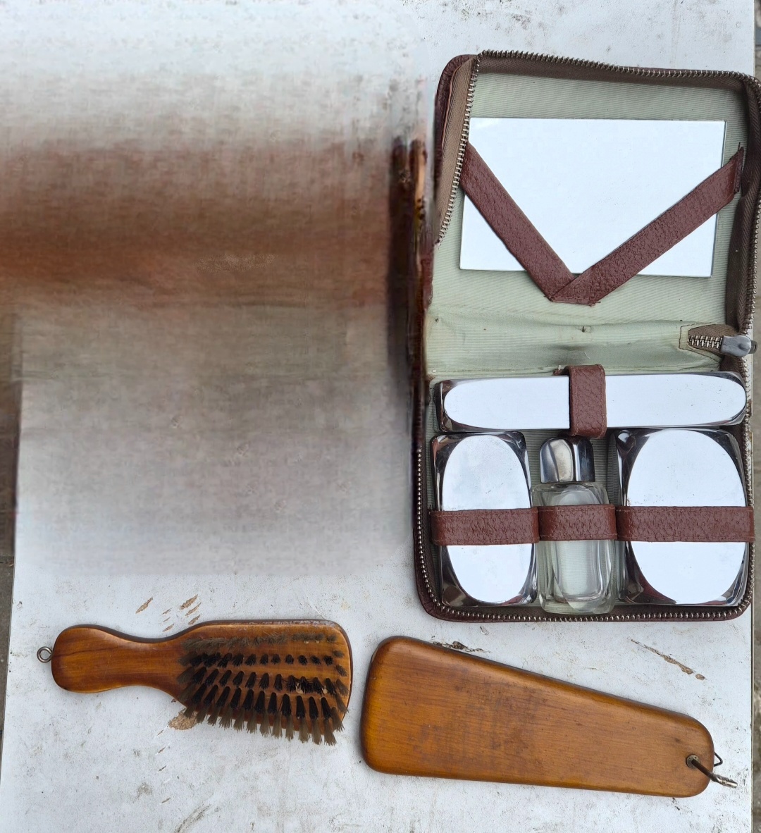 Žehličky retro - 2