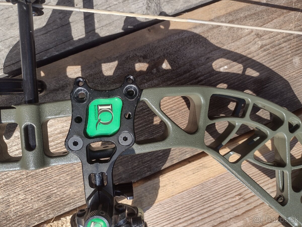 Kladkový luk Bear Whitetail INT - 2