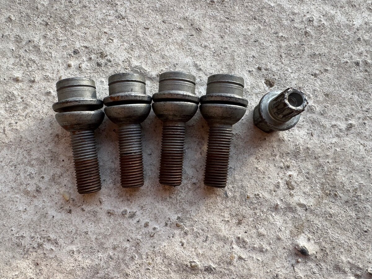 Predám bezpečnostné šróby - 2