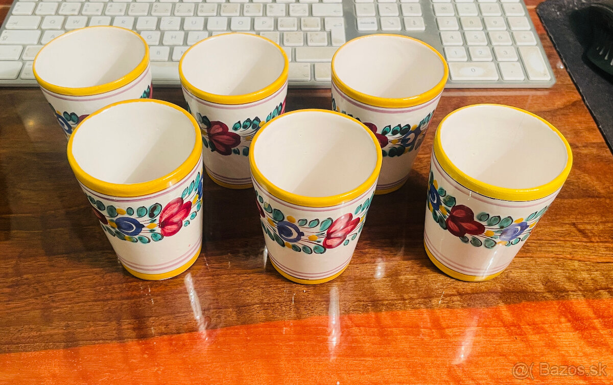 Krasna modranska keramika - 2