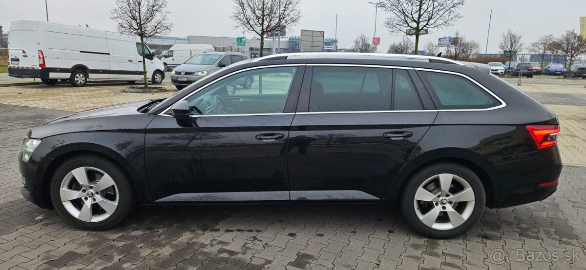 Škoda Superb Combi 1.5 TSI ACT Style DSG - 2